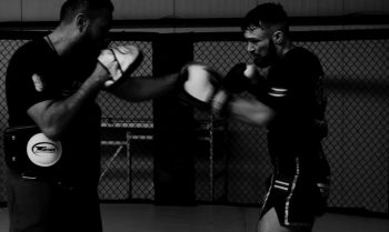 Teaser pour le championnat SFC de MMA