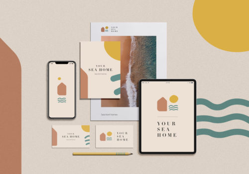 papers branding